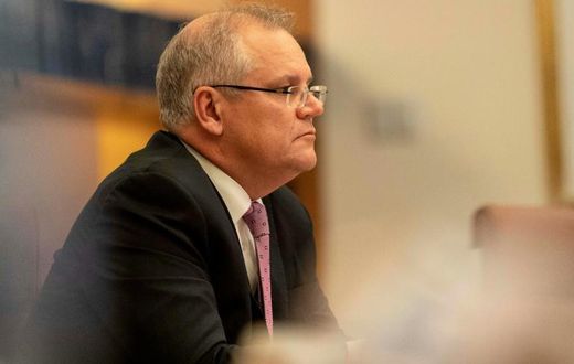 Australian Prime Minister Scott Morrison will announce a rise in defence spending as China's influence grows in the Indo-Pacific region