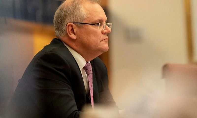 Australian Prime Minister Scott Morrison will announce a rise in defence spending as China's influence grows in the Indo-Pacific region