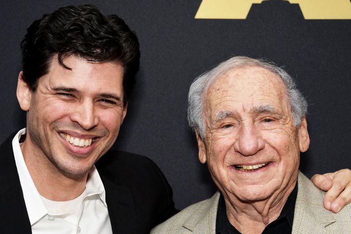 What Max Brooks From Mel Books About Being a Dad