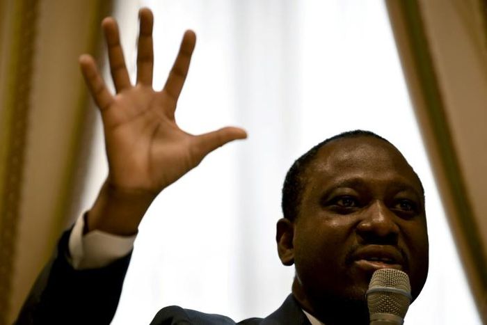 Former rebel leader and would-be Ivory Coast presidential candidate Guillaume Soro is a serious challenger to his erstwhile ally President Alassane Ouattara, whom he helped to power in 2010