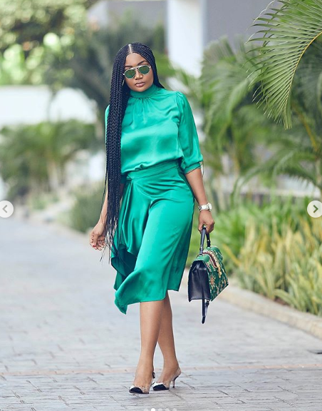 Sandra Ankobiah