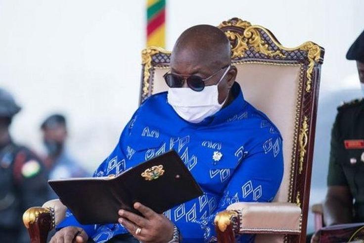 Asymptomatic COVID-19 patients “unlikely” to infect others after 14 days – Akufo-Addo