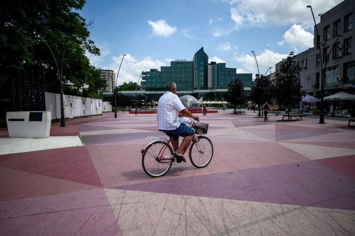 Sabac is one of just six municipalities in Serbia not governed by the ruling SNS party