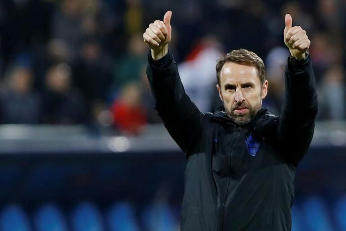 Gareth Southgate is hoping England are better-placed to win the Euros in 2021