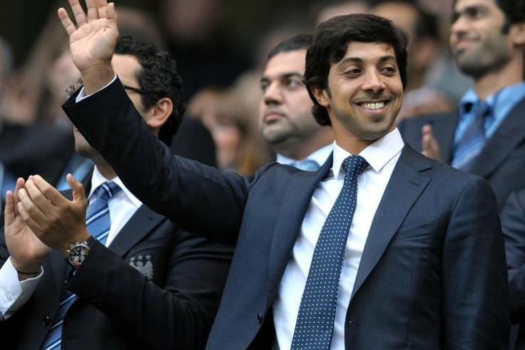 Manchester City owner Sheikh Mansour has added Lommel SK to his football empire