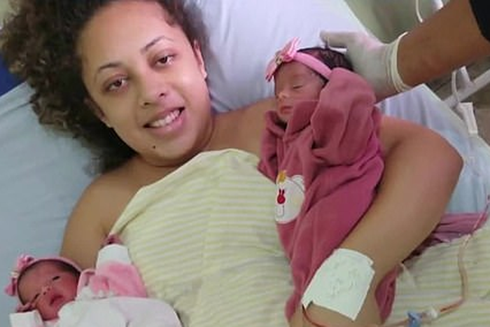 Dog kills 26-day-old twins as mother who’d been childless for 9 years leaves her room to see neighbour