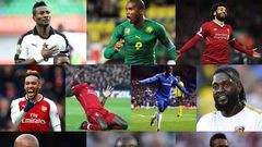 Top ten richest African player in 2020