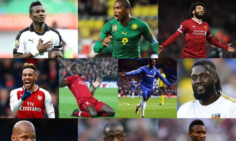 Top ten richest African player in 2020