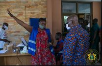 Nana Addo tour 1