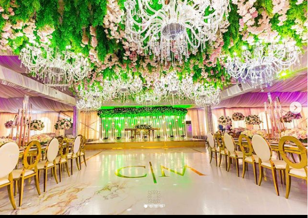 Wedding decor