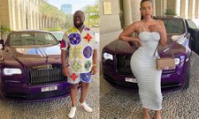 Hushpuppi's ex-girlfriend Amirah