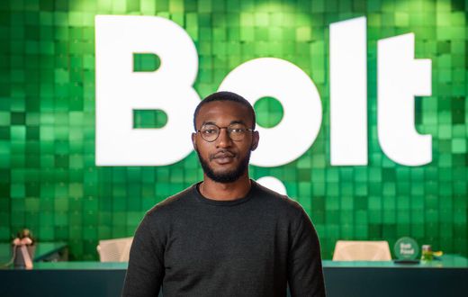 Nonso Onwuzulike, Country Manager, Bolt Ghana