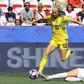 Sweden's Sofia Jakobsson plays for CD Tacon, the club absorbed by Real Madrid