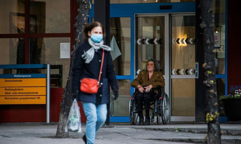 Sweden, whose softer virus approach has garnered international attention, admits it has failed to adequately protect the elderly, with around half of COVID-19 deaths occurring among nursing home residents