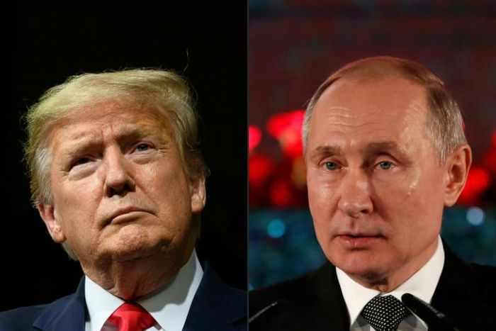 US President Donald Trump seeks to bring Russia back into the G7 despite its having been expelled for its 2014 invasion of part of Ukraine