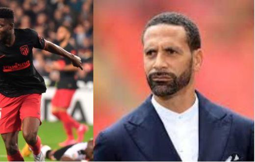 Partey  and Ferdinand