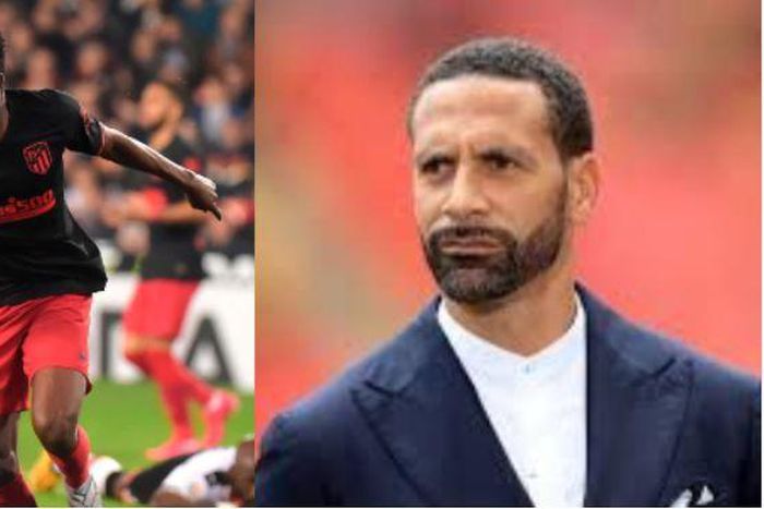 Partey  and Ferdinand