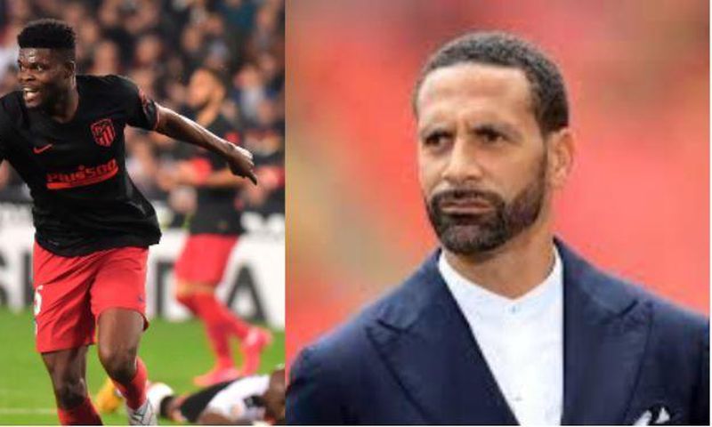 Partey  and Ferdinand