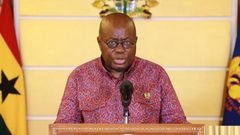 Nana Addo
