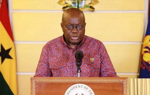 Nana Addo