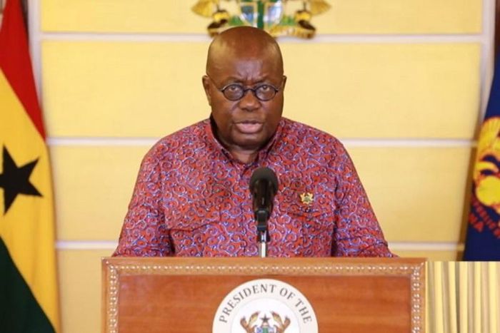 Nana Addo