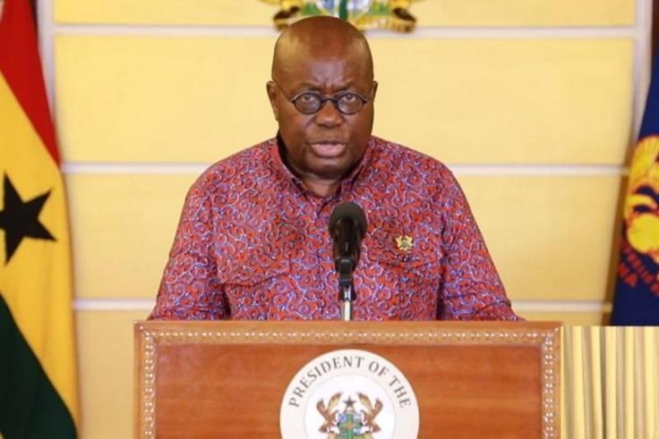 Nana Addo