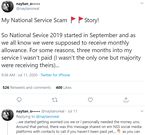 Alleged fraudster ‘within’ National Service Secretariat uses personnel details to take loans