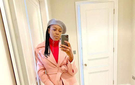 Yvonne Nelson [Instagram/YvonneNelsonGh]