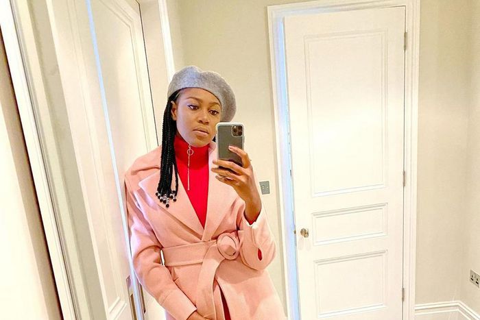 Yvonne Nelson [Instagram/YvonneNelsonGh]