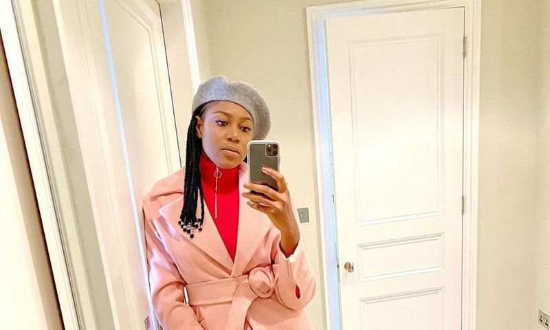 Yvonne Nelson [Instagram/YvonneNelsonGh]