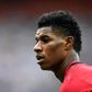 Manchester United forward Marcus Rashford