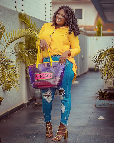 Tracey Boakye
