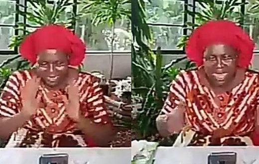 “Hold and direct it; it doesn’t bite” - Reverend professor takes sex education to PhD level (video)