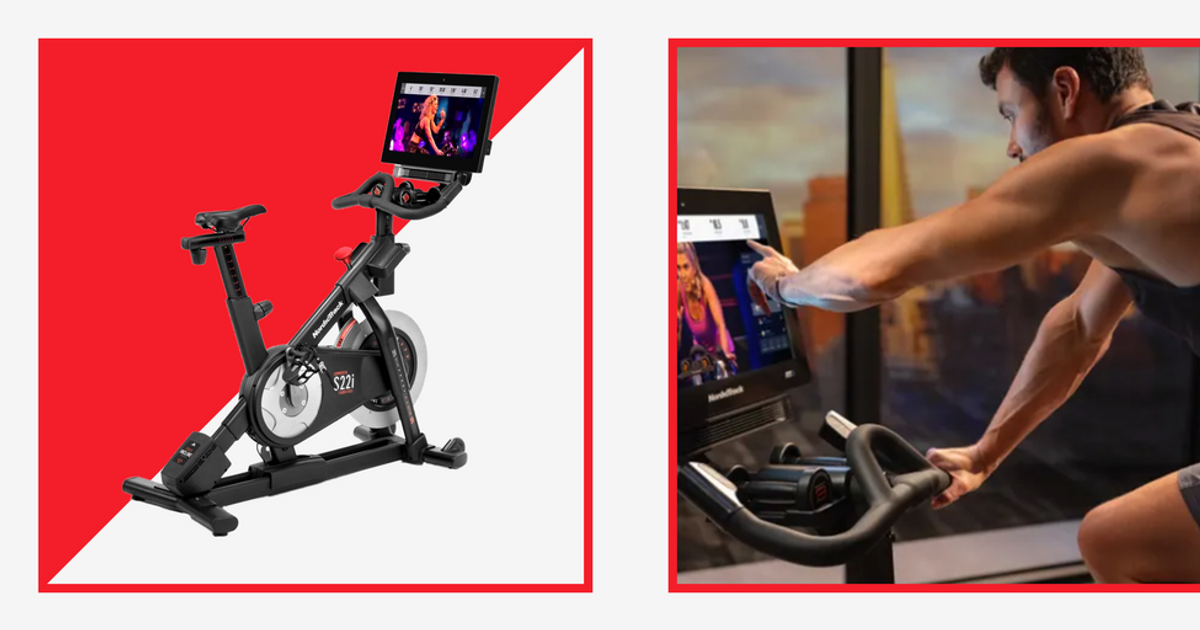 Ride the World's Most Beautiful Courses on NordicTrack's Newest Studio ...