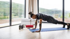 Try This Home HIIT EMOM Workout