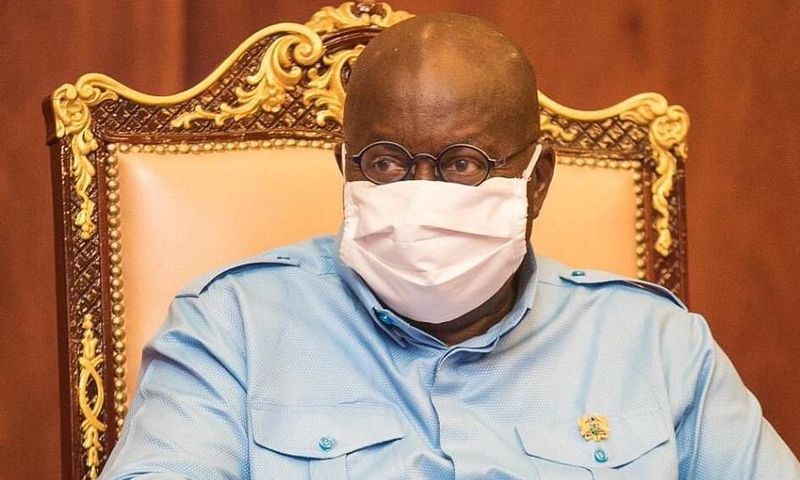 COVID-19: Akufo-Addo to be the first Ghanaian to be vaccinated