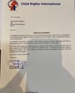 Children Rights International petition CID to investigate Akuaoem Poloo