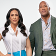 Dany Garcia and The Rock Launch Digital Athleticon