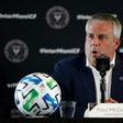 Sporting Director Paul McDonough of Inter Miami, seen here in January 2020, says the MLS club is offering a safe environment for players as the league allows them to return to club facilities to train in areas where COVID-19 restrictions allow