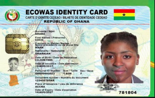 Ghana's NIA and EC Conundrum