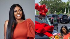 Nana Aba Anamoah may face up to 12 months jail sentence over Range Rover gift