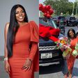 Nana Aba Anamoah may face up to 12 months jail sentence over Range Rover gift