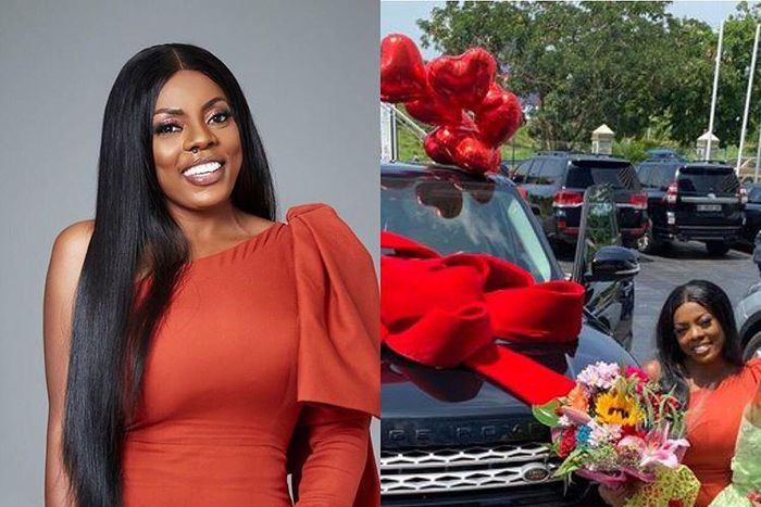 Nana Aba Anamoah may face up to 12 months jail sentence over Range Rover gift