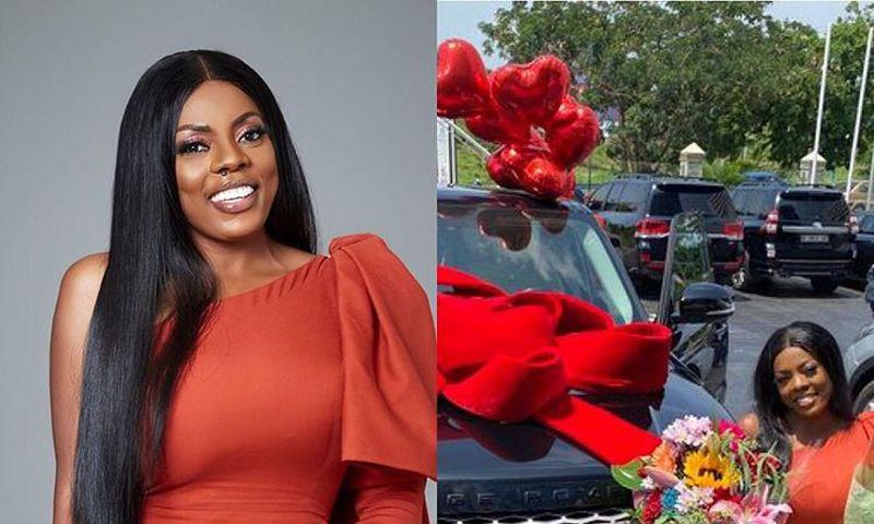Nana Aba Anamoah may face up to 12 months jail sentence over Range Rover gift