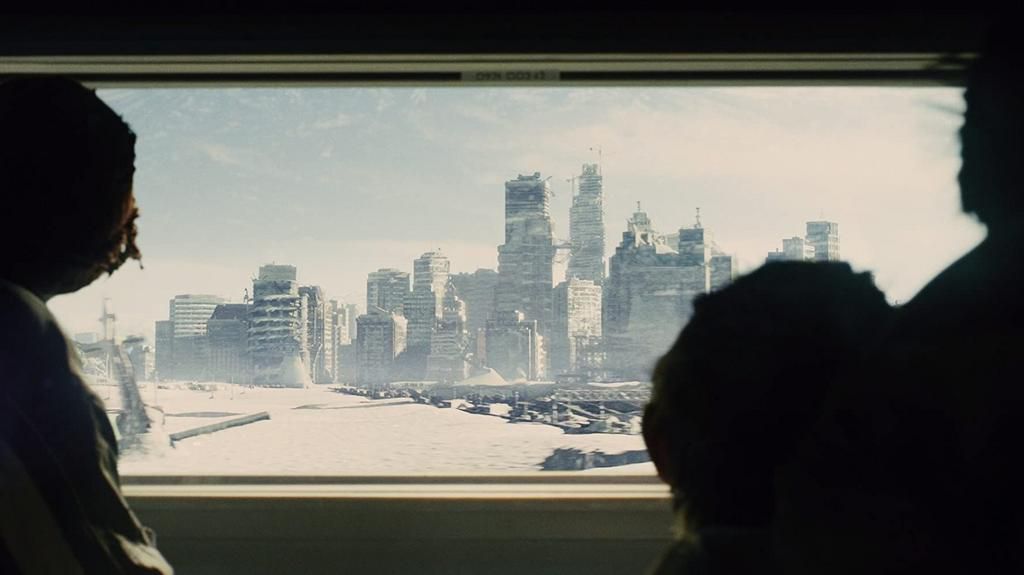 snowpiercer