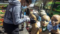 Are Face Masks the New Condoms?