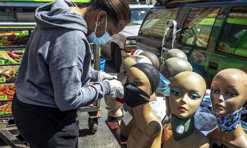 Are Face Masks the New Condoms?