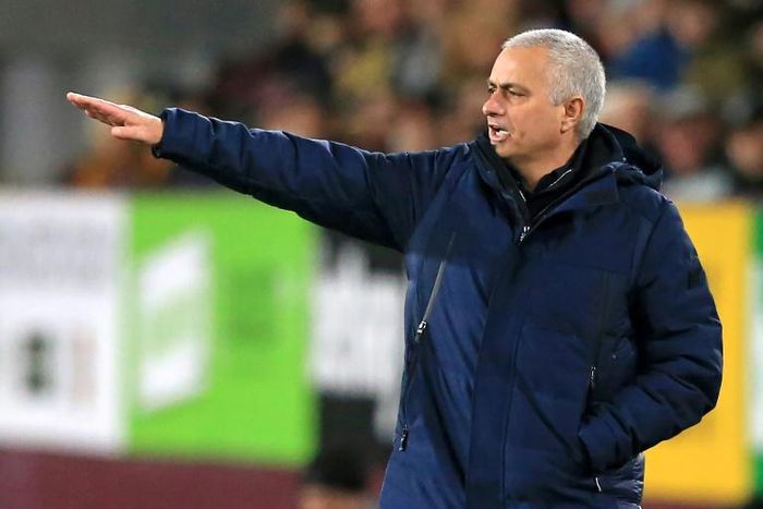 Tottenham manager Jose Mourinho has backed the Premier League's restart plan