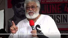 JJ Rawlings
