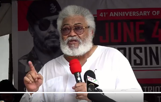 JJ Rawlings
